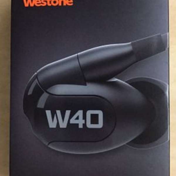 Westone w40 有保養