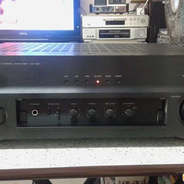 YAMAHA AMPLIFIER AX-397