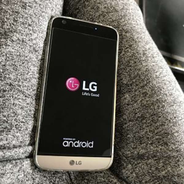 LG G5 雙卡32G 銀色