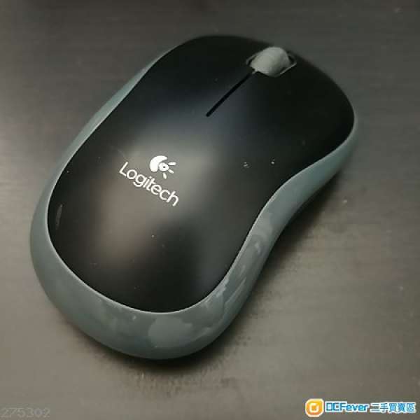 98% New Logitech M185 無線滑鼠