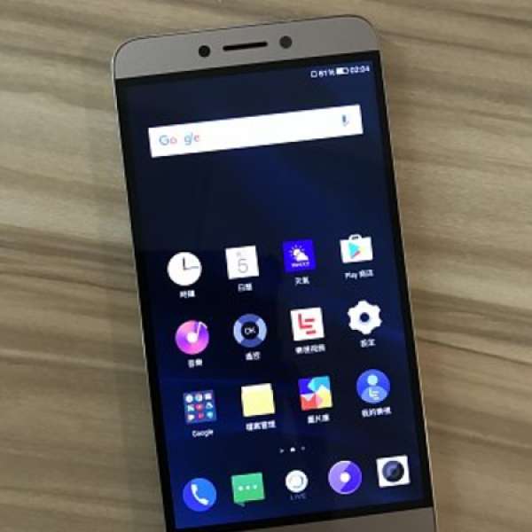 代友放 !!! 樂視 Letv Le 1s X507 32GB 金色!!!