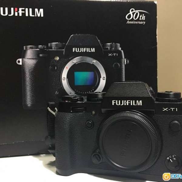 Fujifilm X-T1 (Not Sony A7, Nikon, Olympus) 無反 富士 非單反