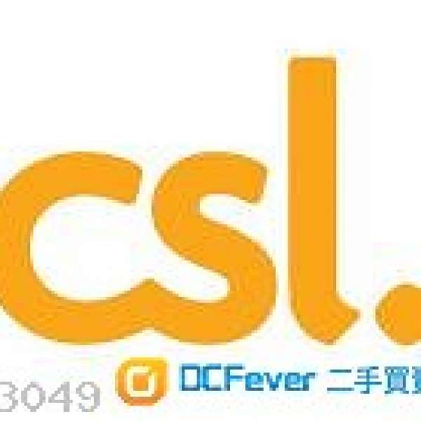 CSL 4G 7.2Mbps 30日2GB卡
