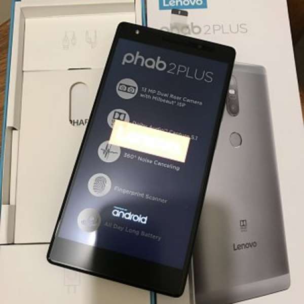 Lenovo phab2pLus 雙卡 可以交換其他手機