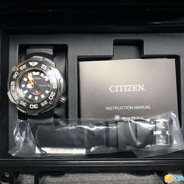 行貨 Citizen Promaster 1000M BN7020-09E