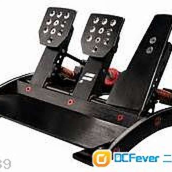 Fanatec handbrake and pedal V3