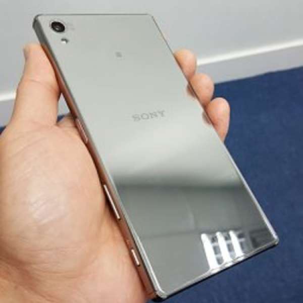 Sony Xperia Z5 premium 雙咭 Silver 99% New