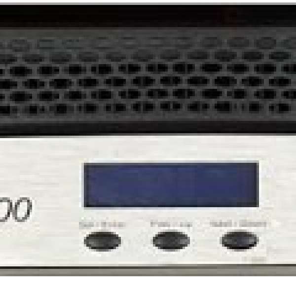 CROWN Audio CDi 2000 professional power amplifiers