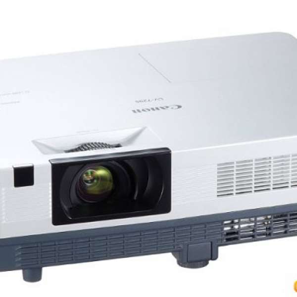 Canon Projector with remote