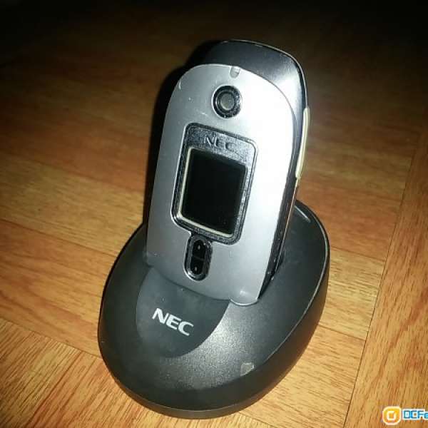 經典再現 日本NEC N8 古董手機