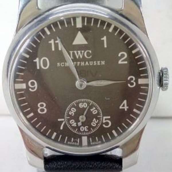 IWC (萬國錶) 綱腕錶