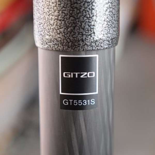 GITZO GT5531S 捷信碳纖維5號腳架(98%new)