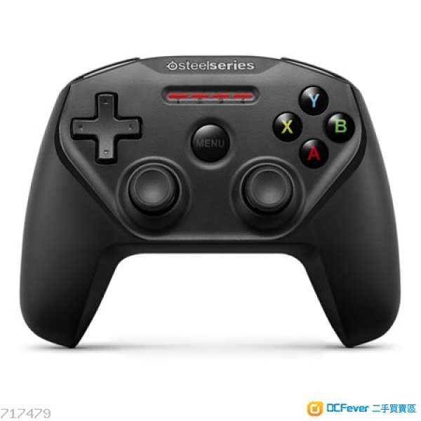 二手SteelSeries Nimbus 無線遊戲手制