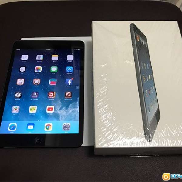 iPad Mini 16G 黑色