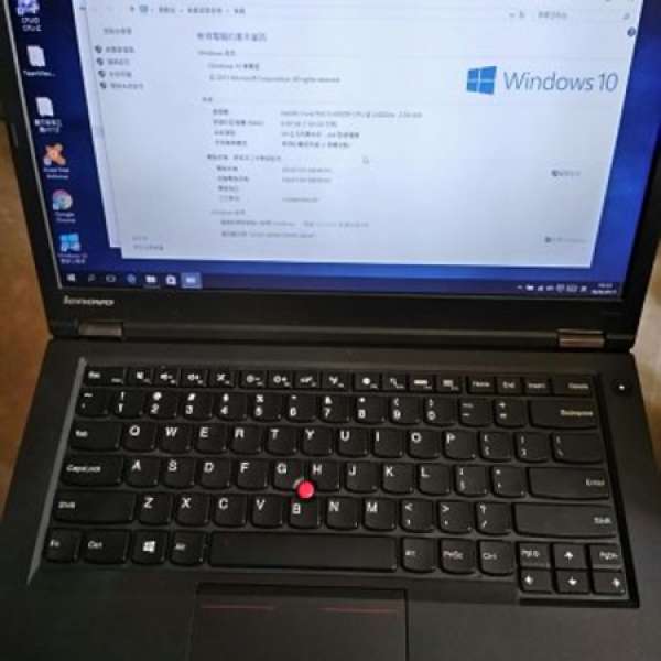 Lenovo ThinkPad T440p  i5  8G RAM  120G SSD