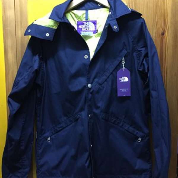 全新The North Face Purple Label日本線Jacket