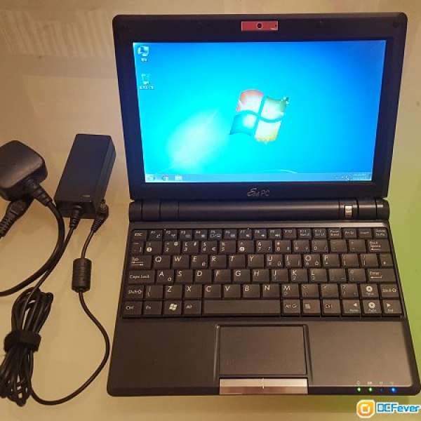 Asus Netbook Eeepc HA900
