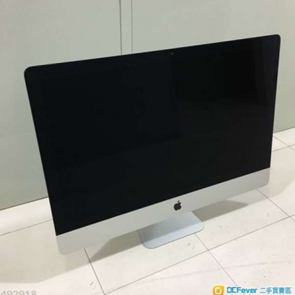 新淨 iMac 27 薄機 i7 （可交換MacBook Pro 15)