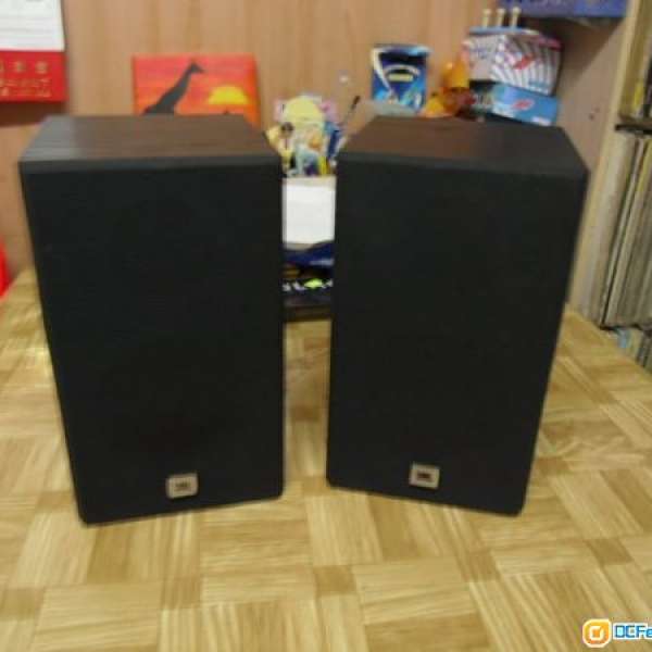 JBL 書架喇叭G40