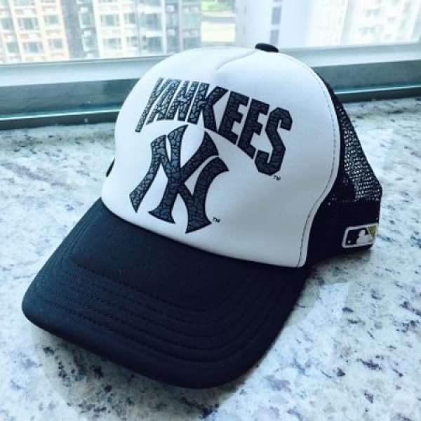 New York Yankees MLB Baseball Cap 棒球帽 not supreme gap uniqlo gu zara