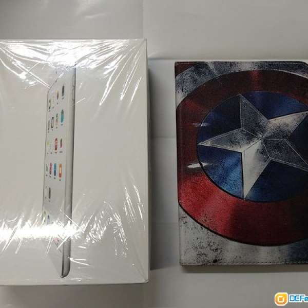 iPad mini 2 32GB WIFI 版本, 香港行貨有盒