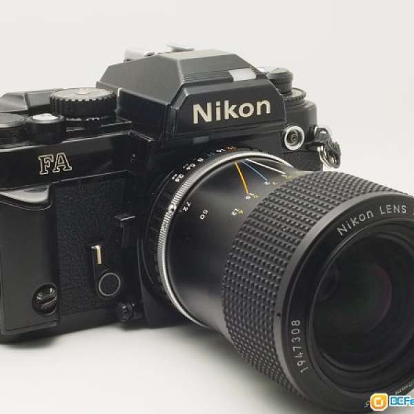 Nikon FA