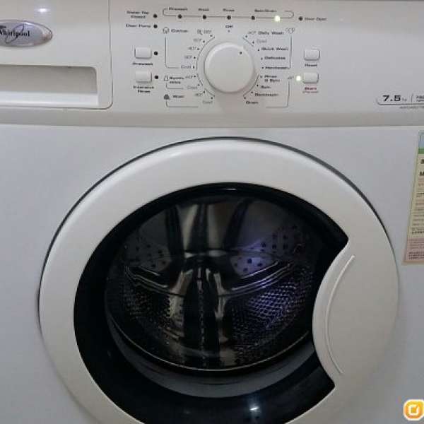 洗衣機 (Whirlpool 牌)