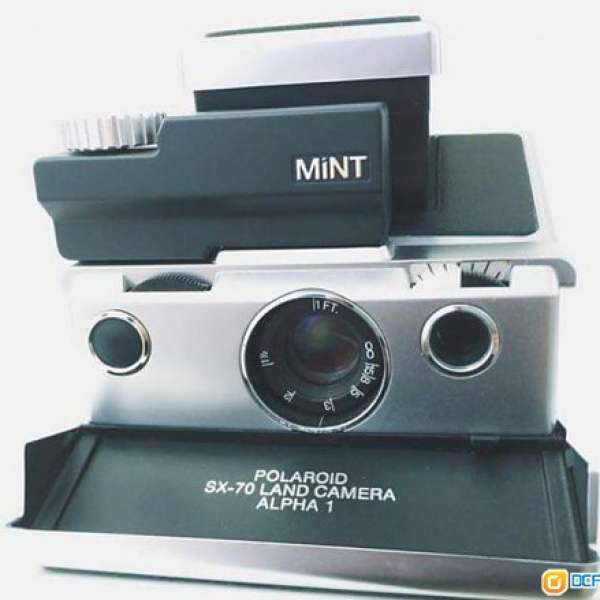 Polaroid SLR670M 即影即有 （SX70 by MINT）