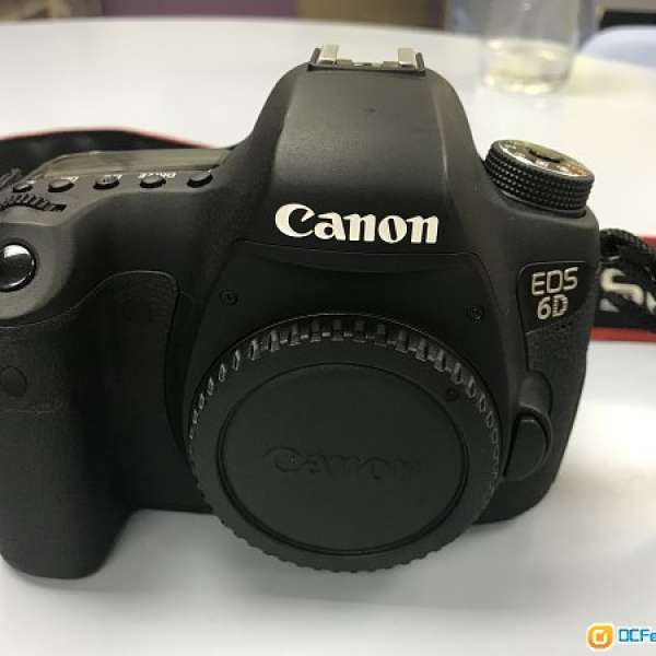 行貨有保Canon EOS 6D with Canon 24-70mm f4L kit set