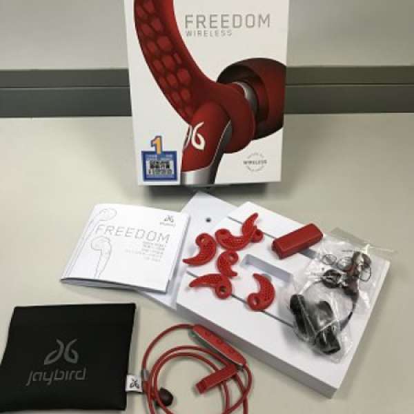 jaybird Freedom Wireless
