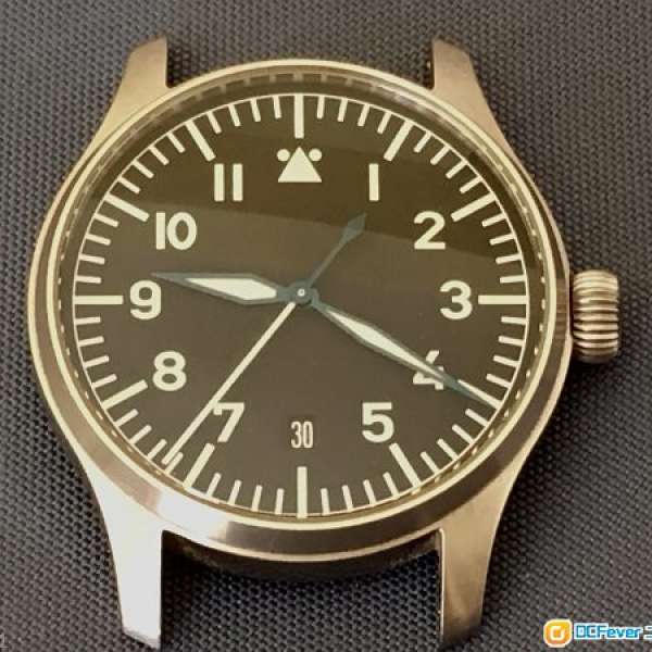 Stowa flieger no logo 40mm with date