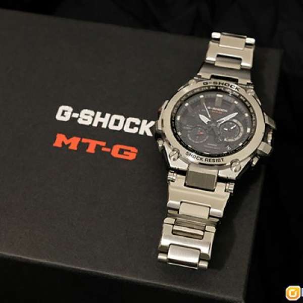 Casio G Shock MTG S1000D