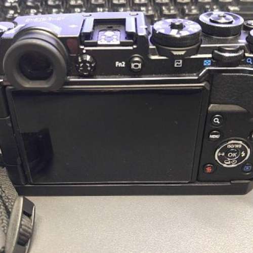 Olympus PEN-F 黑色Body行貨有保 + Panasonic 15mm f1.7 無保