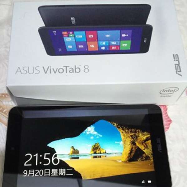 ASUS Vivotab 8 (M81C) Windows 平板電腦