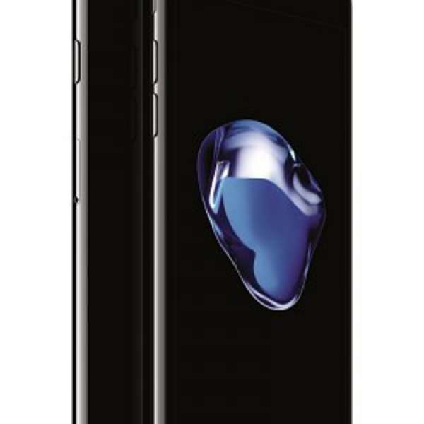 99.99新 iPhone 7 細機4.7" 亮黑 256GB 香港行貨（同全新冇分別）