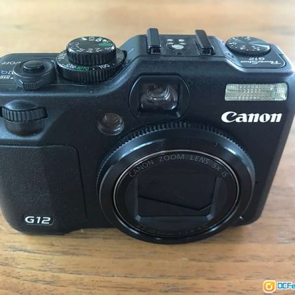 Canon G12