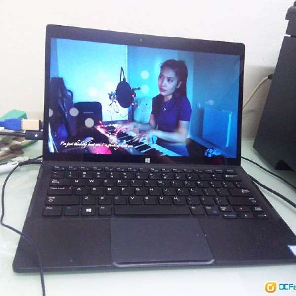 Dell xps12 9250 2合1，tablet FHD