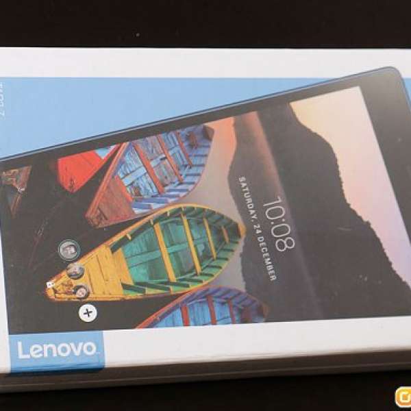 Lenovo Tab3 730X 7" LTE 電話 全新未開封