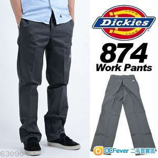 Very New Dickies ORIGINAL 874® WORK PANT chino 長褲長衭