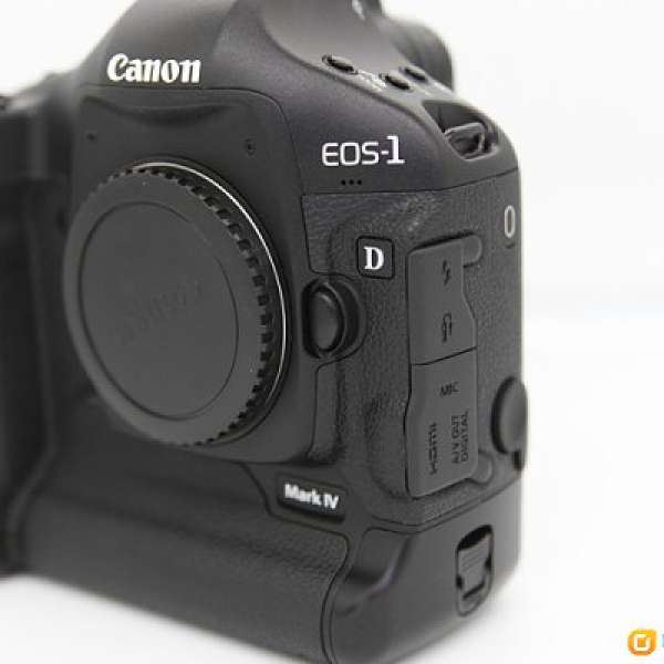 99%新Canon 行貨1D4/1D Mark IV,SC3.6K, 1卡2電成3千幾配件 - 可trade-in 5D3