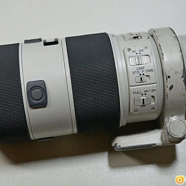 Sony SAL AF 70-200mm F2.8 G I