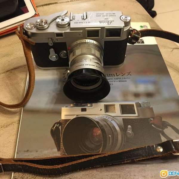 Leica M3 Dual Stroke