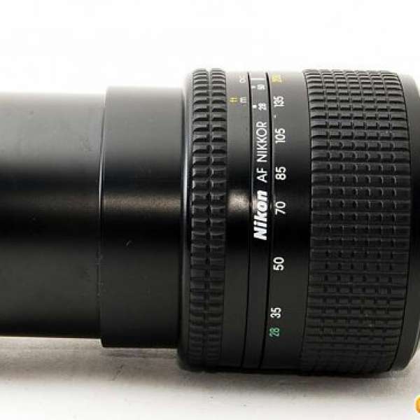Nikon 28-200mm F3.5-5.6 AF-D 全片幅旅遊鏡 made in Japan