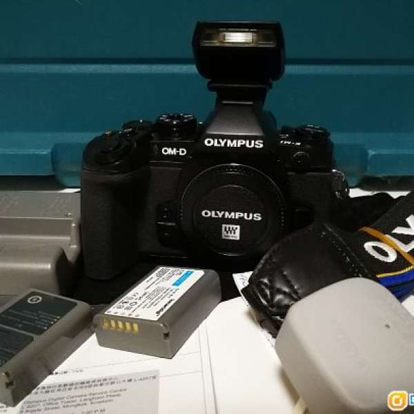 Olympus E-M1 行貨