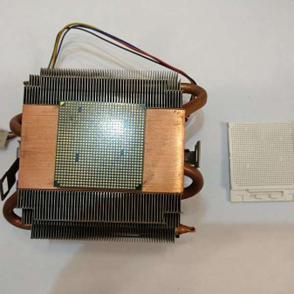 AMD Phenom II X6 1090T 六核 (CPU) 連風扇