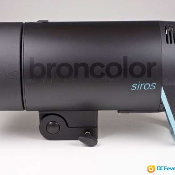 瑞士頂級 Broncolor Siros 400W 閃光燈