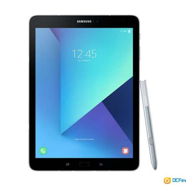 99% New 黑色行貨 Samsung - Galaxy Tab S3 (9.7") LTE (T825)