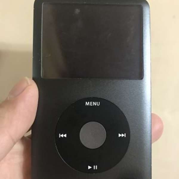 iPod classic 160G 黑色