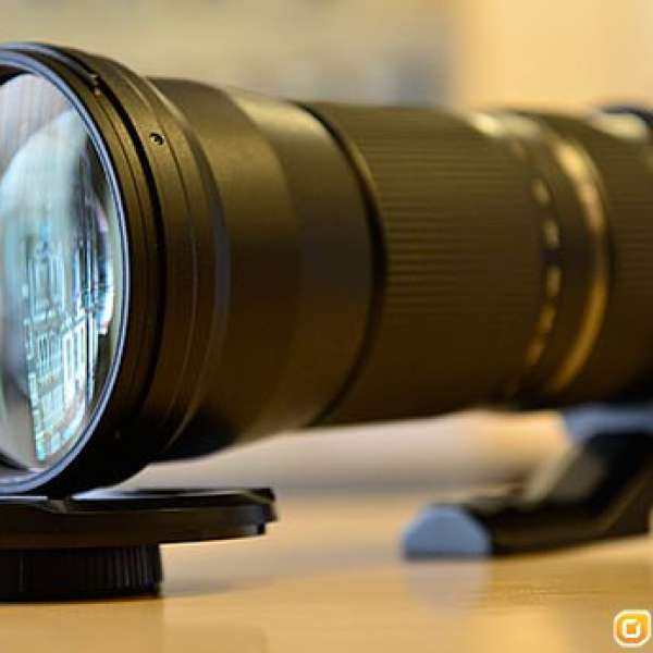 Tamron SP 150-600/5-6.3 Di VC USD (Model A011) For Sony A-mount