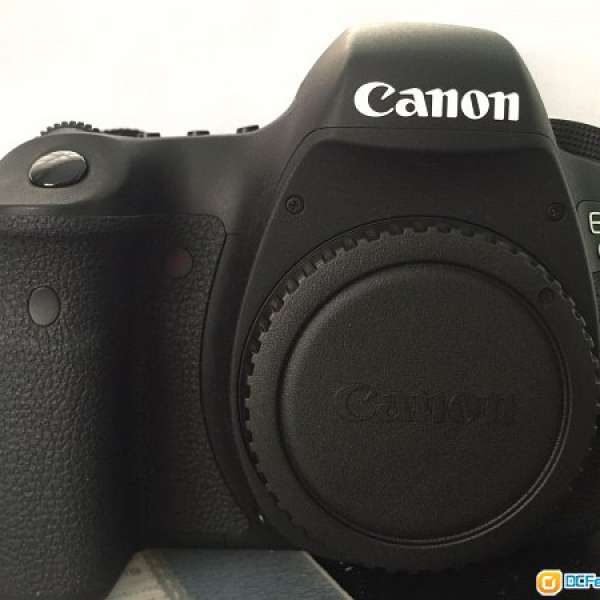 Canon 6D Body